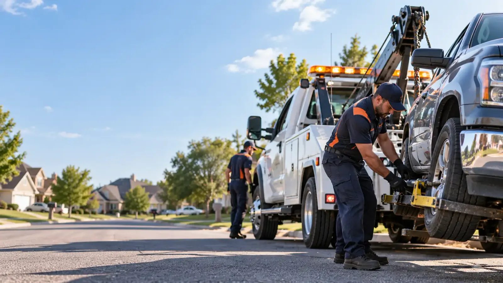 Wheel Lift Towing in Hinckley, UT